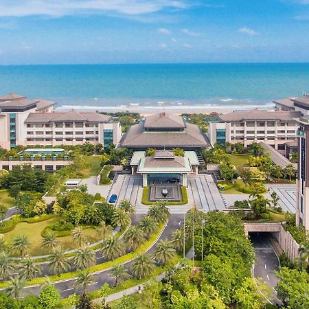 Crowne Plaza Hailing Island By Ihg Danji ภายนอก รูปภาพ