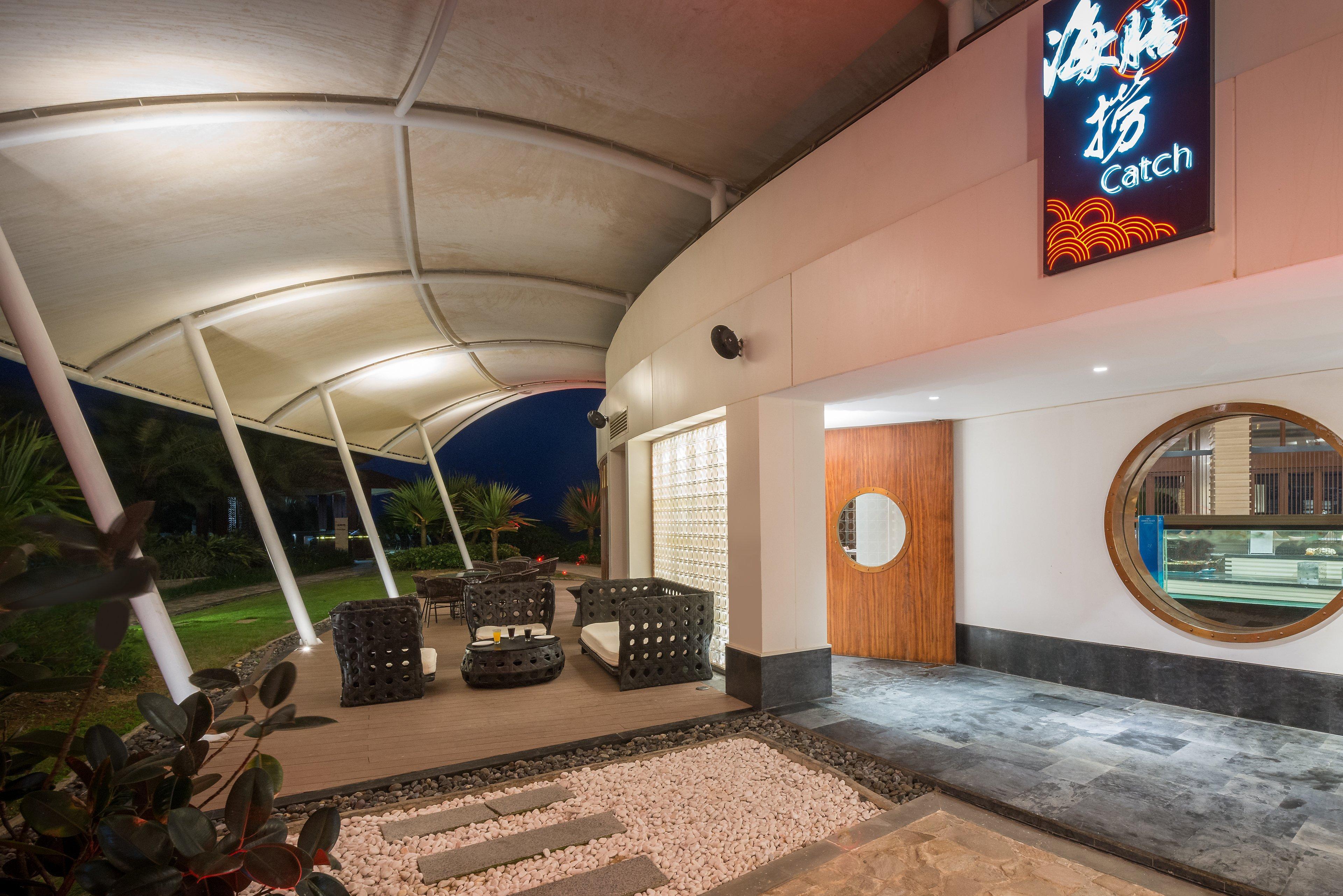 Crowne Plaza Hailing Island By Ihg Danji ภายนอก รูปภาพ
