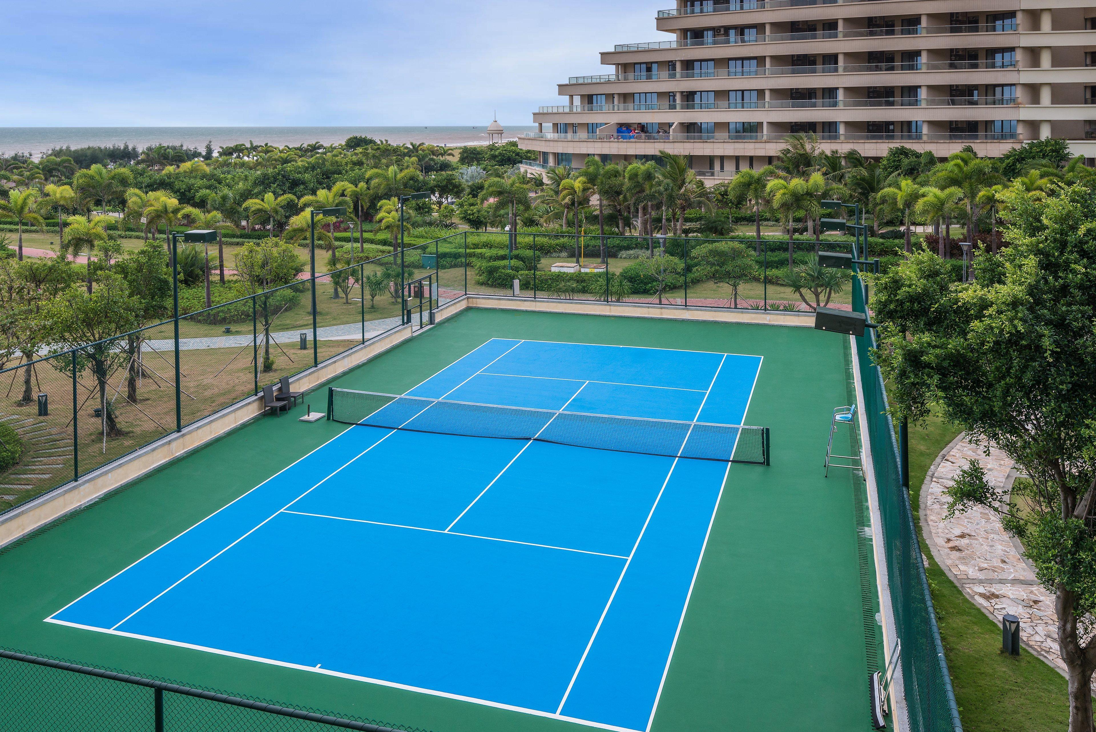 Crowne Plaza Hailing Island By Ihg Danji ภายนอก รูปภาพ