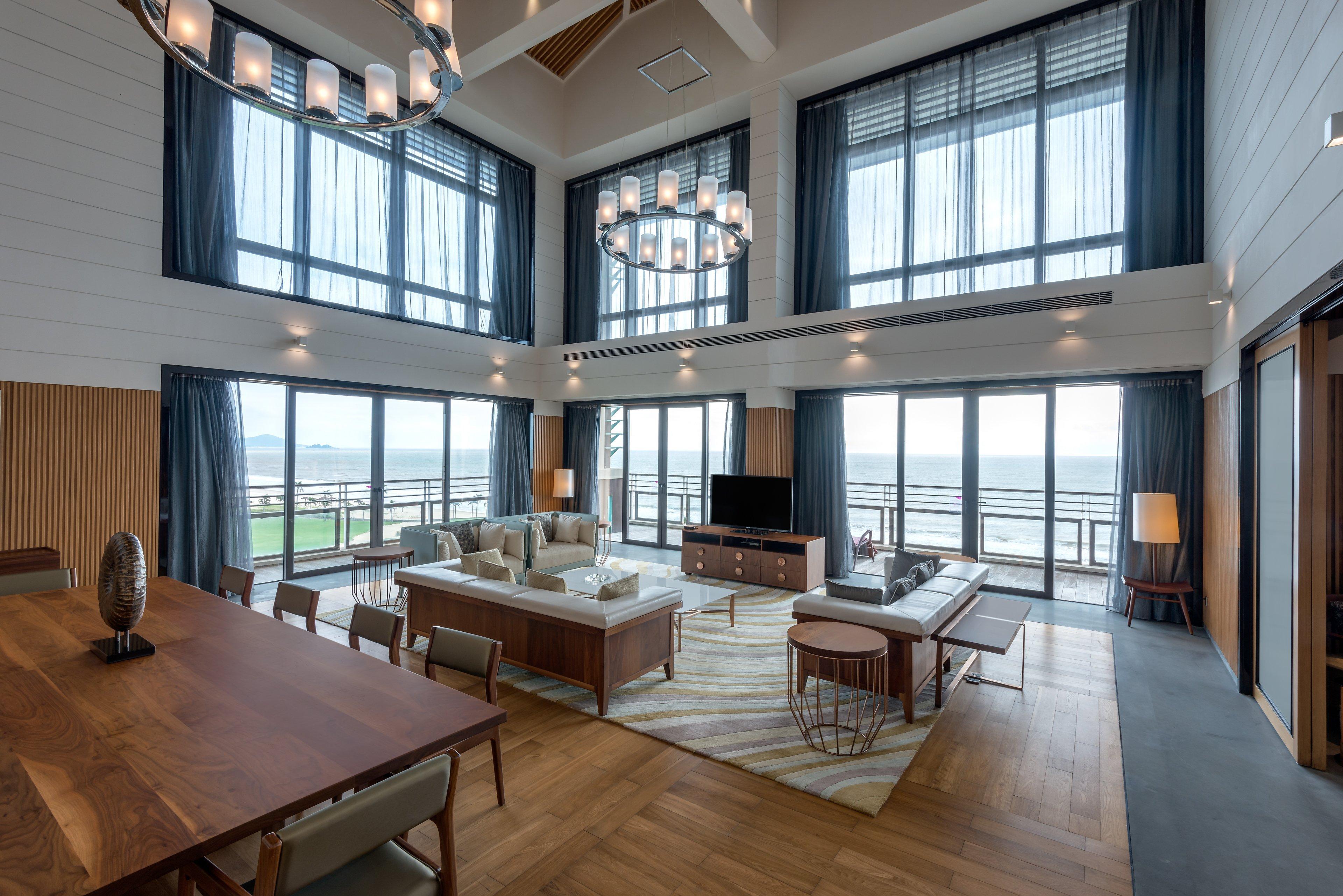 Crowne Plaza Hailing Island By Ihg Danji ภายนอก รูปภาพ