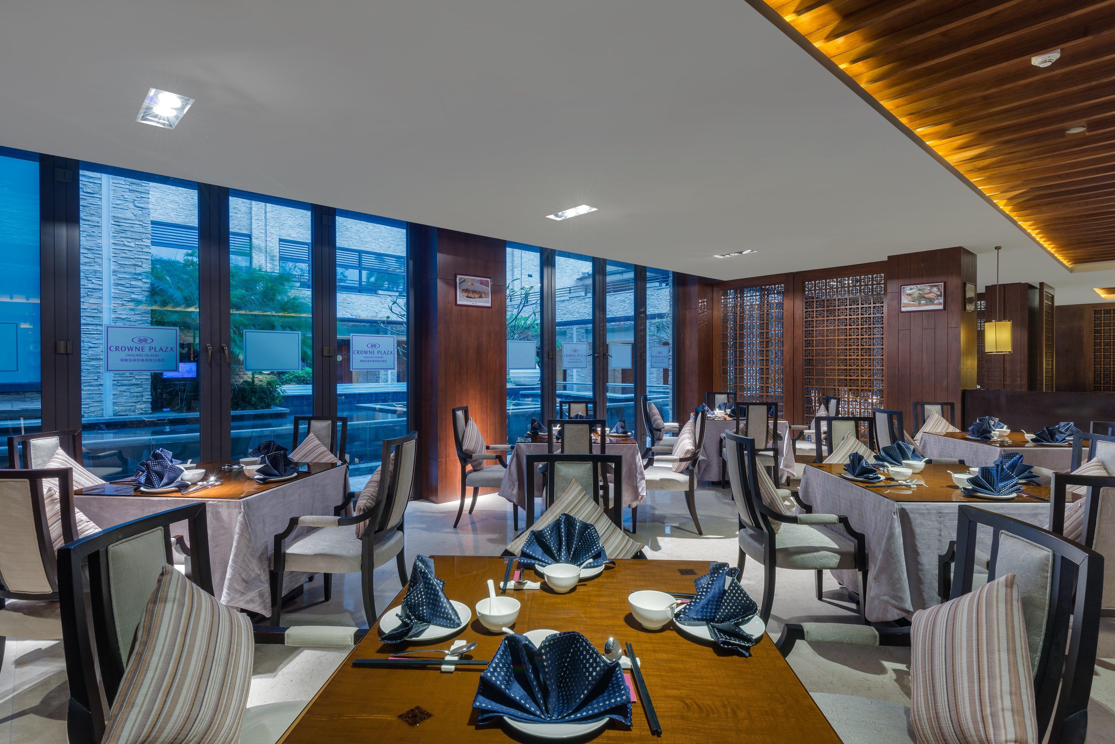 Crowne Plaza Hailing Island By Ihg Danji ภายนอก รูปภาพ