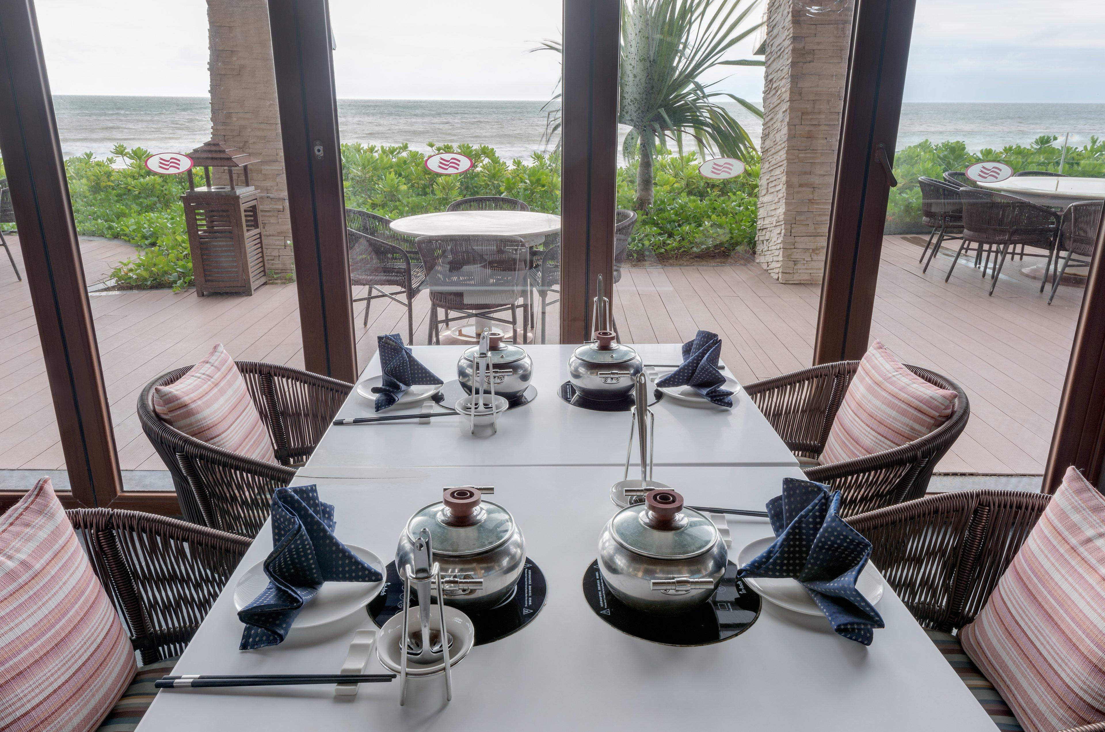 Crowne Plaza Hailing Island By Ihg Danji ภายนอก รูปภาพ