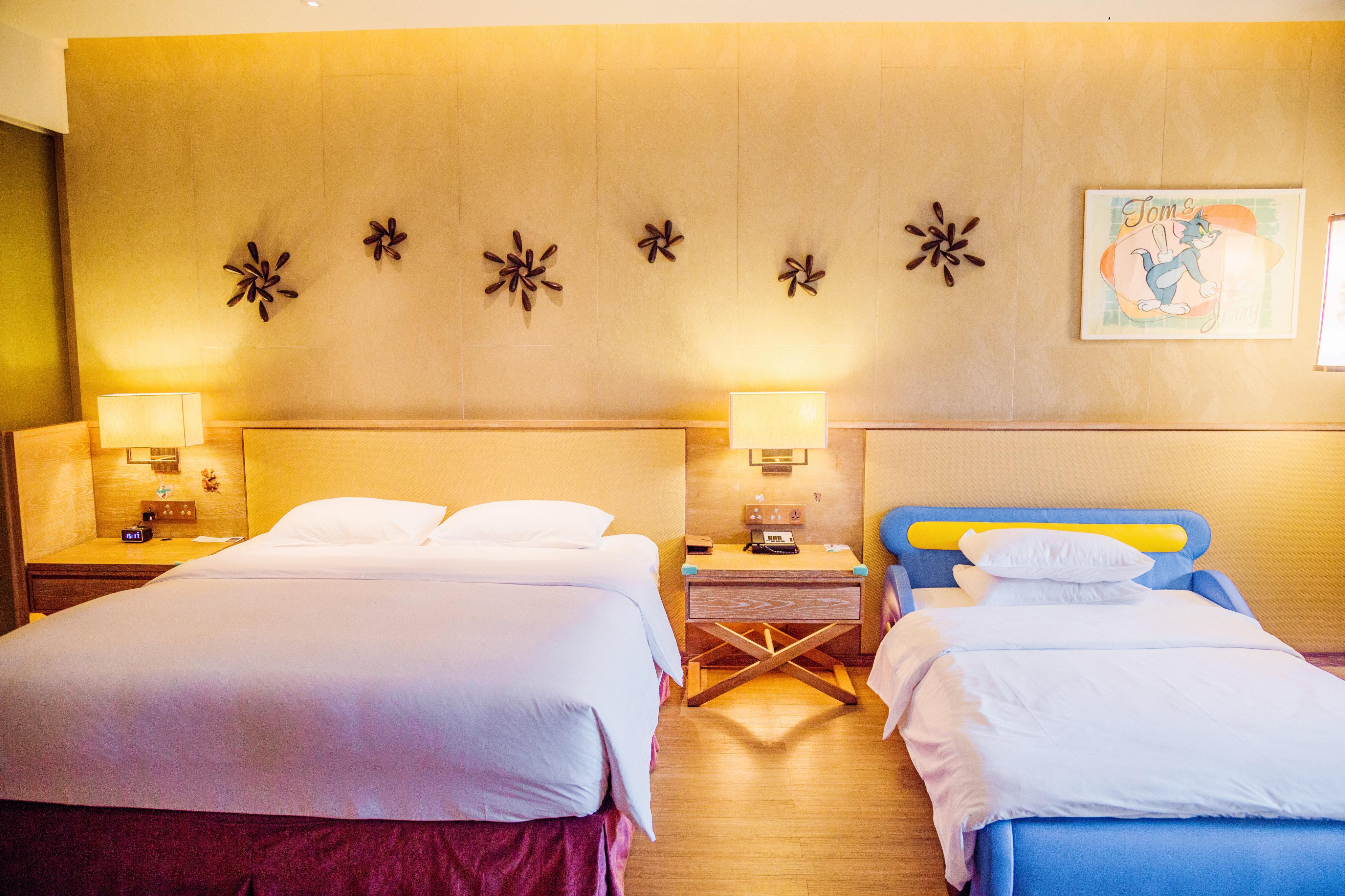 Crowne Plaza Hailing Island By Ihg Danji ภายนอก รูปภาพ