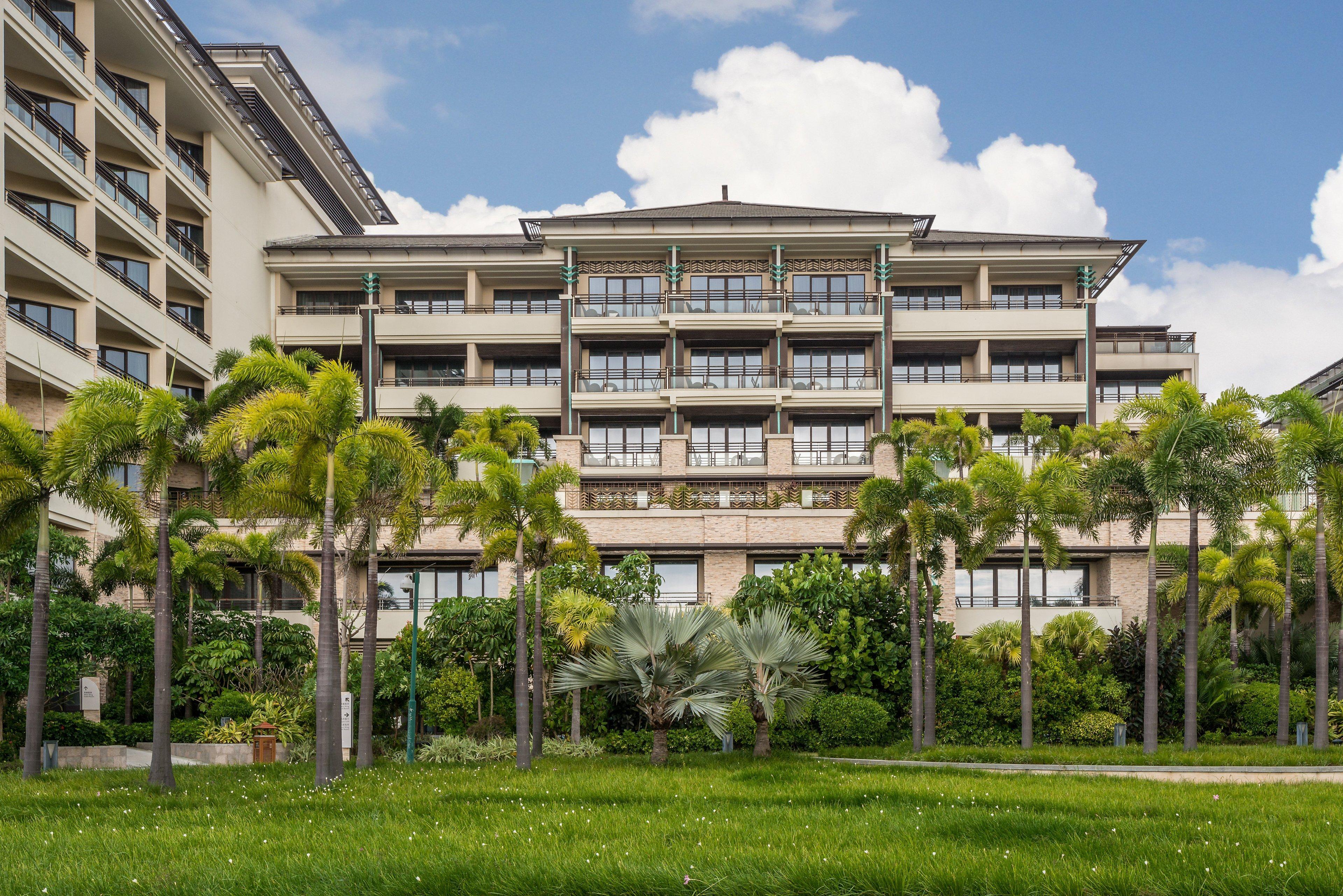Crowne Plaza Hailing Island By Ihg Danji ภายนอก รูปภาพ