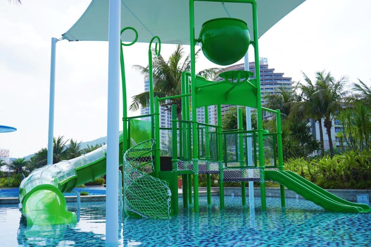 Crowne Plaza Hailing Island By Ihg Danji ภายนอก รูปภาพ