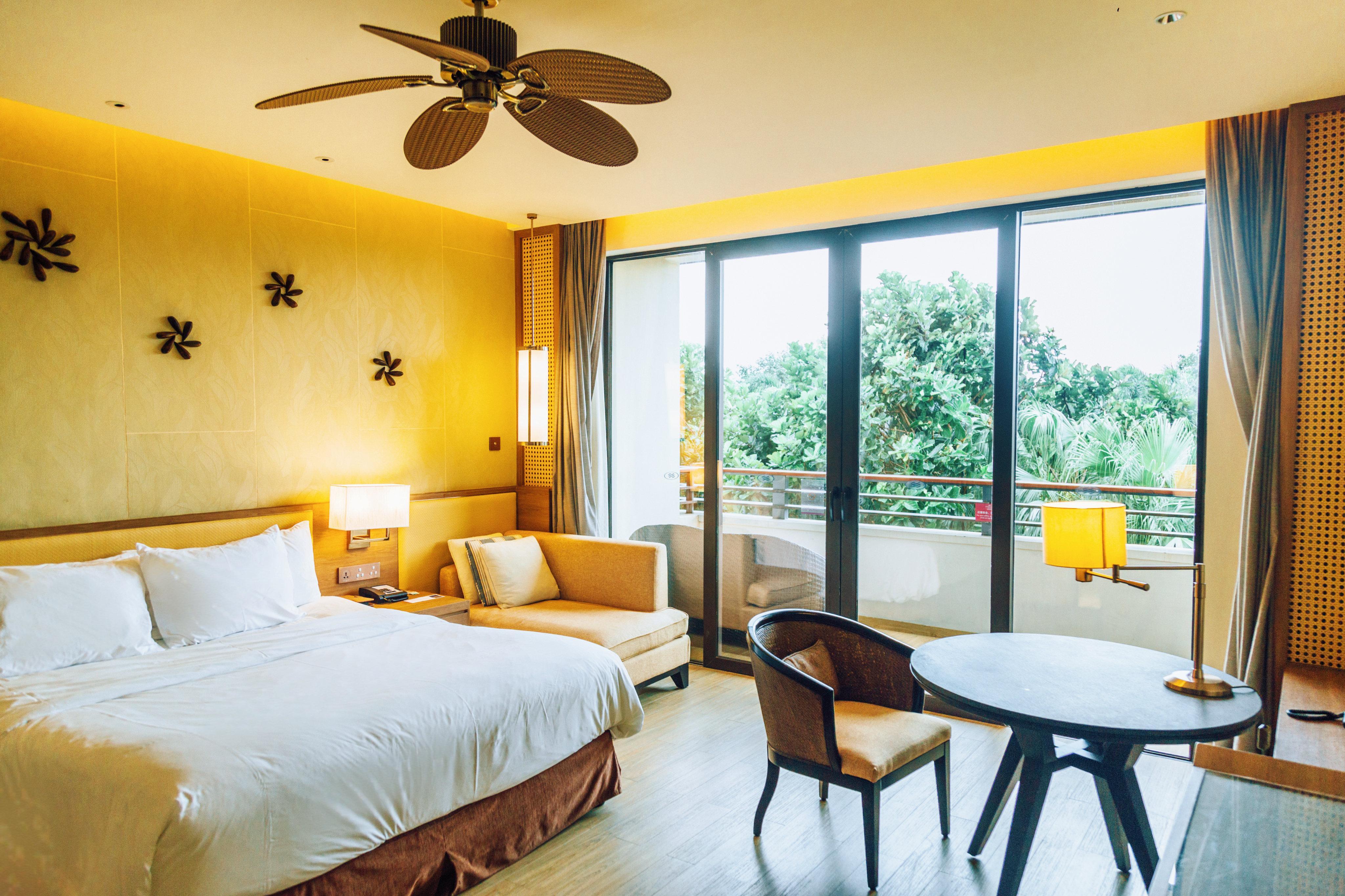 Crowne Plaza Hailing Island By Ihg Danji ภายนอก รูปภาพ
