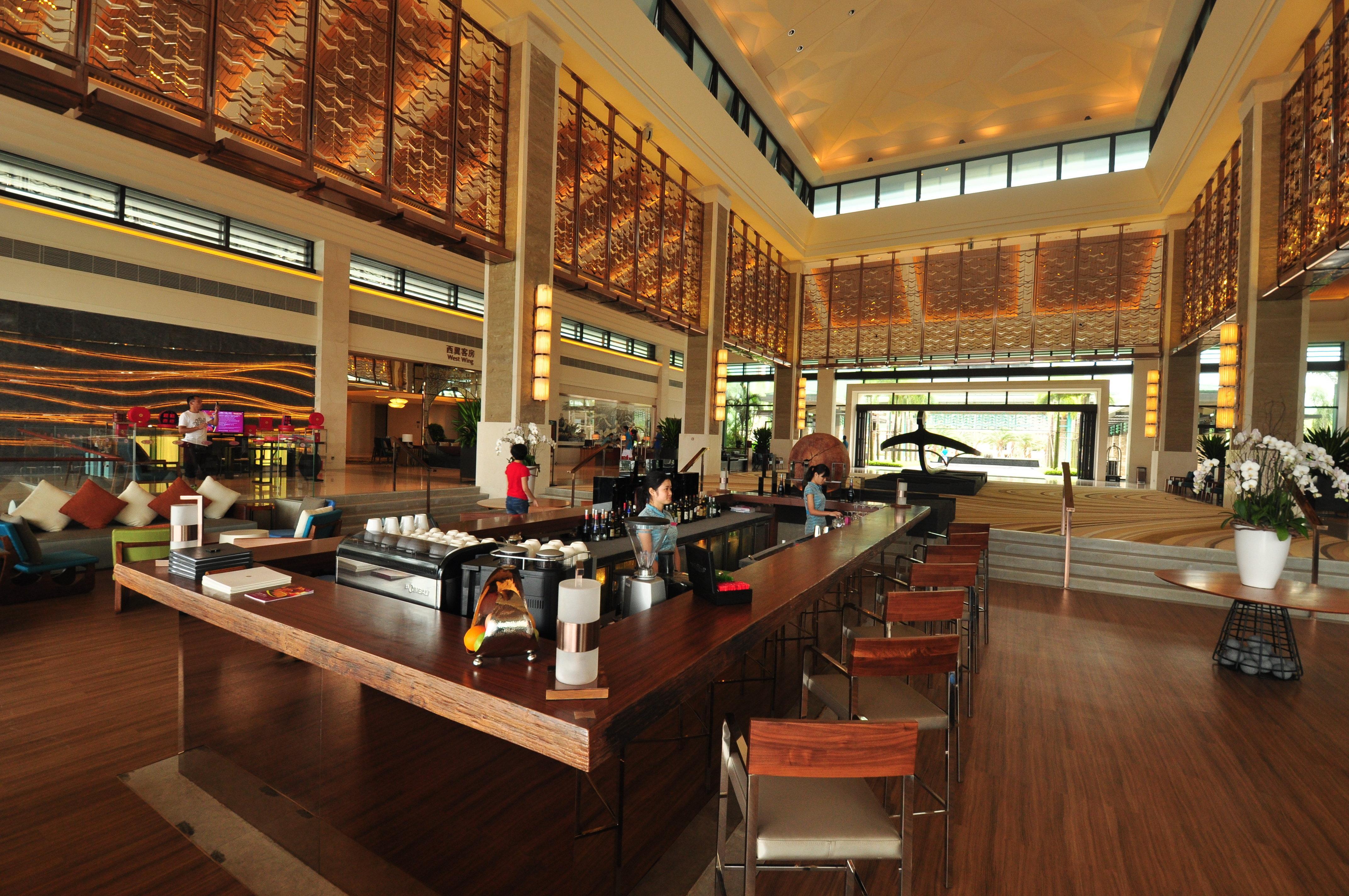 Crowne Plaza Hailing Island By Ihg Danji ภายนอก รูปภาพ