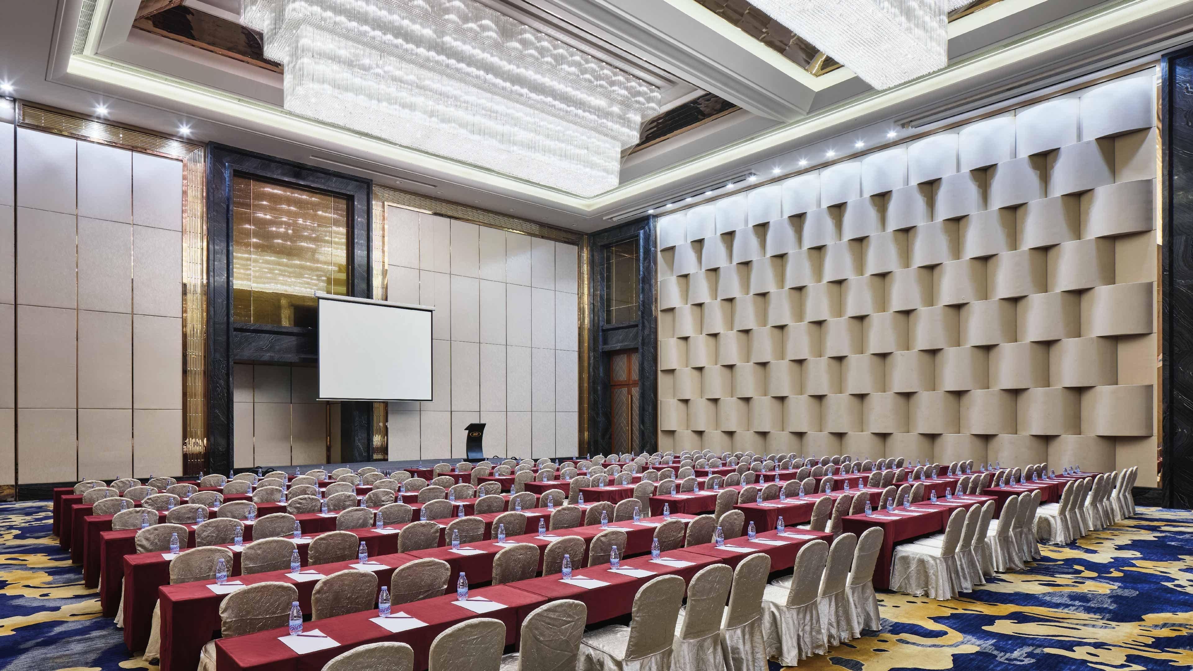 Crowne Plaza Hailing Island By Ihg Danji ภายนอก รูปภาพ