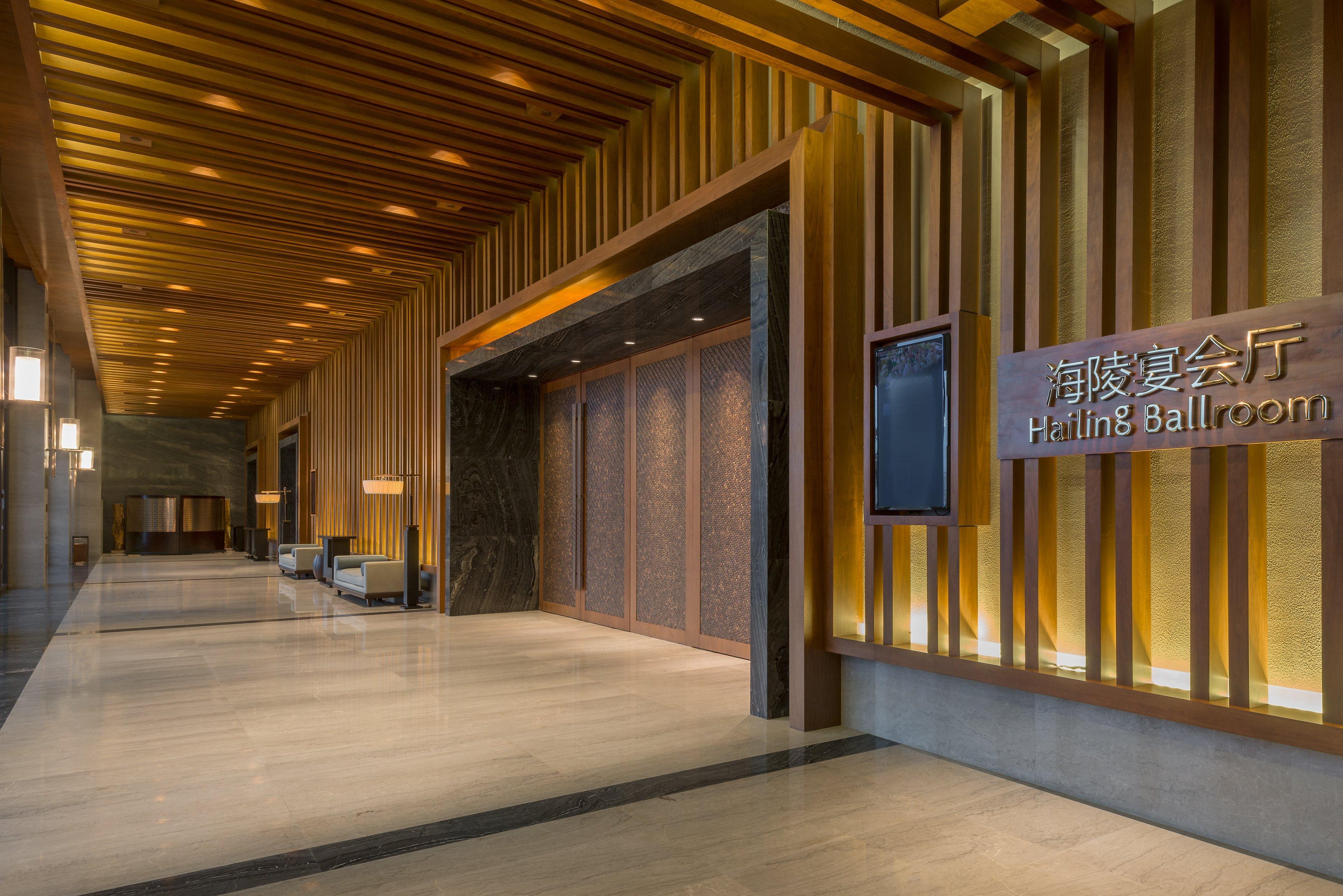 Crowne Plaza Hailing Island By Ihg Danji ภายนอก รูปภาพ