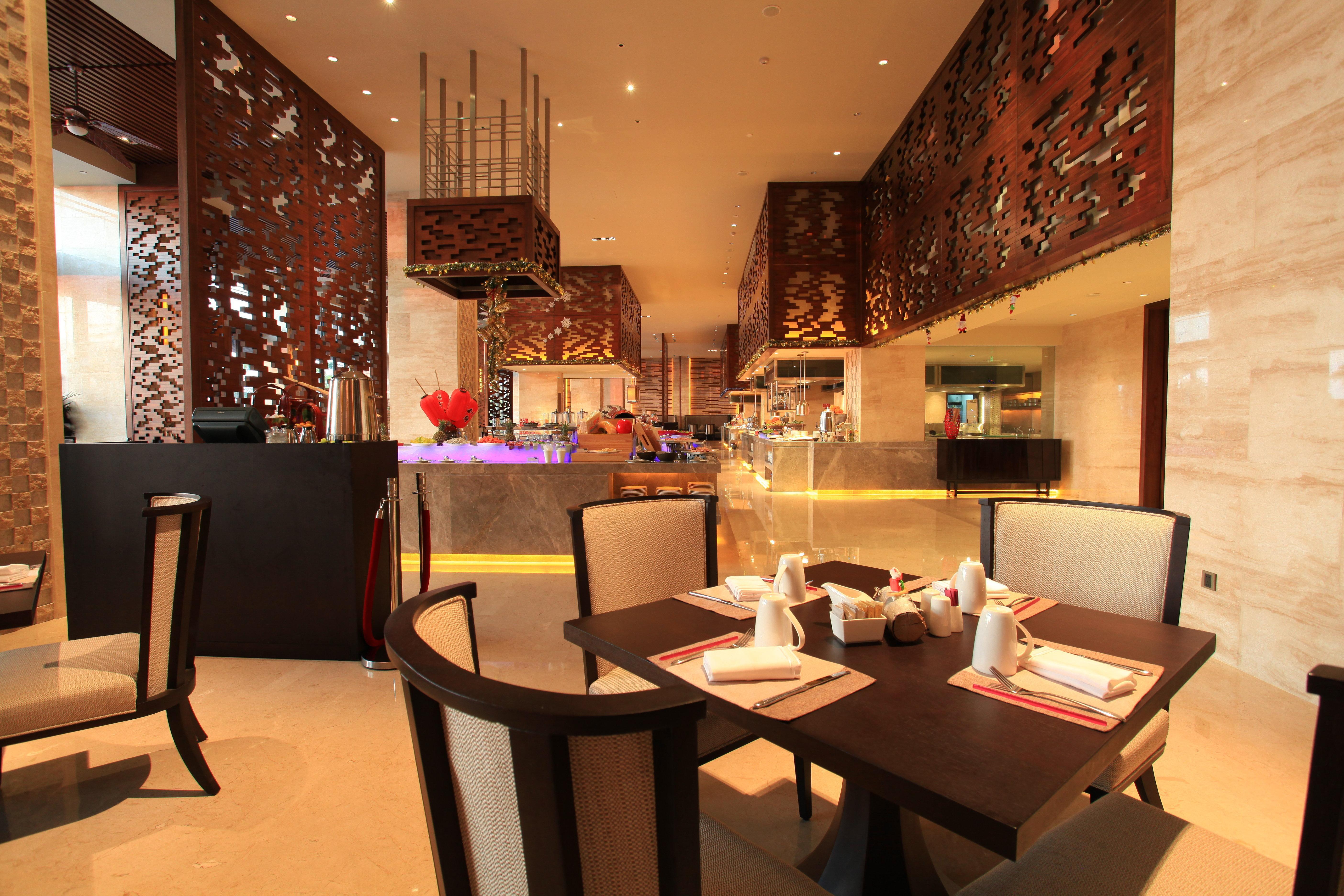 Crowne Plaza Hailing Island By Ihg Danji ภายนอก รูปภาพ