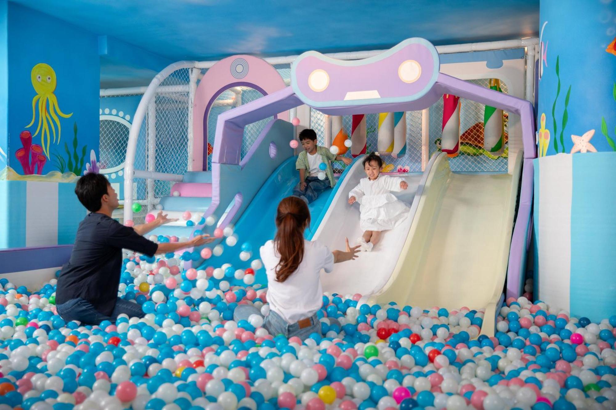 Crowne Plaza Hailing Island By Ihg Danji ภายนอก รูปภาพ