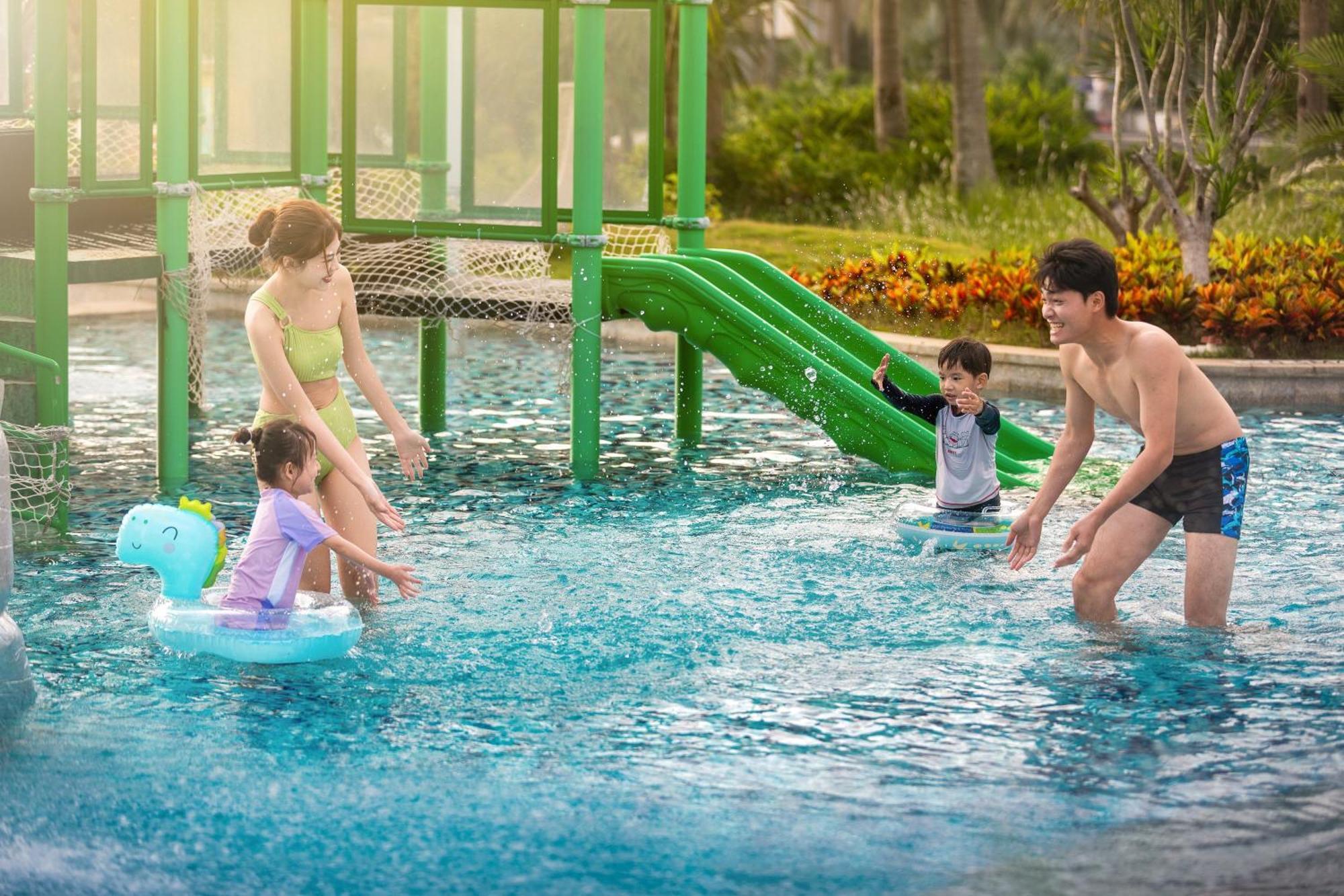 Crowne Plaza Hailing Island By Ihg Danji ภายนอก รูปภาพ