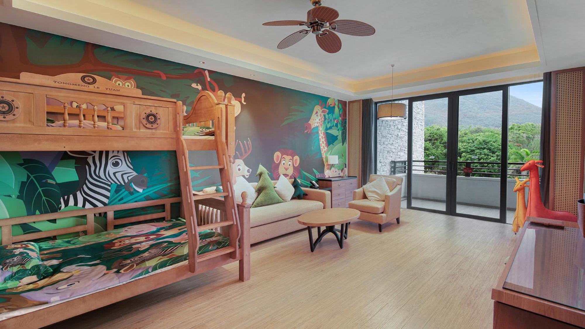 Crowne Plaza Hailing Island By Ihg Danji ภายนอก รูปภาพ