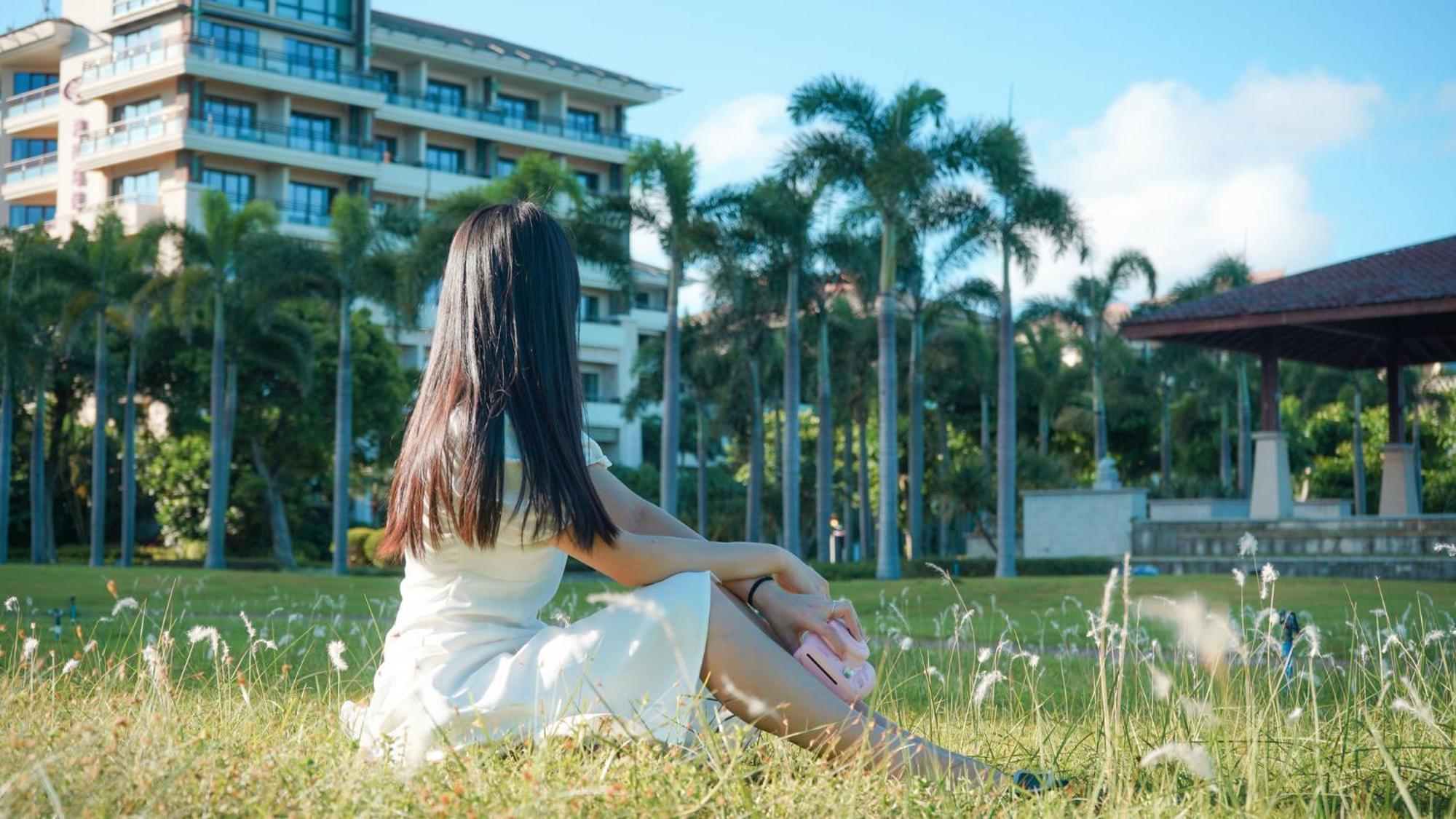 Crowne Plaza Hailing Island By Ihg Danji ภายนอก รูปภาพ