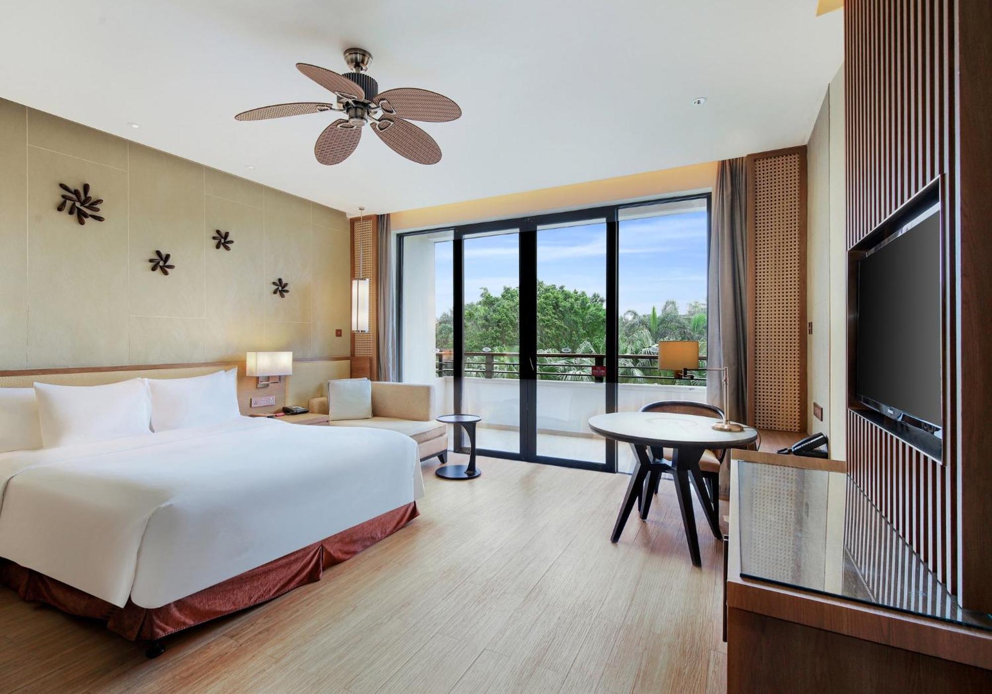 Crowne Plaza Hailing Island By Ihg Danji ภายนอก รูปภาพ